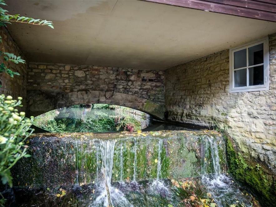 Villa Mill Race à Burford Extérieur photo